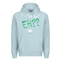 Blue Mist e mentira rochyrd dominican wawawa cool dembow green tank top Premium Hoodie - ArtChic