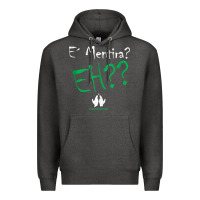 Charcoal Heather e mentira rochyrd dominican wawawa cool dembow green tank top Premium Hoodie - ArtChic