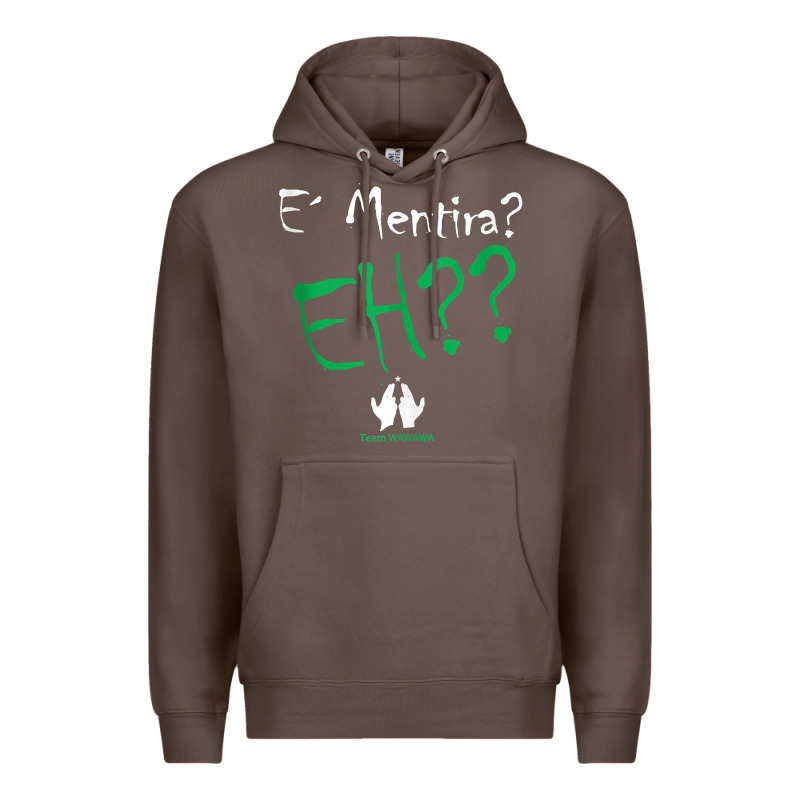E Mentira Rochyrd Dominican Wawawa Cool Dembow Green Tank Top Premium Hoodie by ArtChic | Teevron