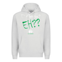 Dove Grey e mentira rochyrd dominican wawawa cool dembow green tank top Premium Hoodie - ArtChic