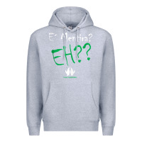 Heather Grey e mentira rochyrd dominican wawawa cool dembow green tank top Premium Hoodie - ArtChic