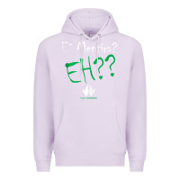 Lilac e mentira rochyrd dominican wawawa cool dembow green tank top Premium Hoodie - ArtChic