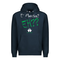 Navy e mentira rochyrd dominican wawawa cool dembow green tank top Premium Hoodie - ArtChic