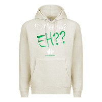 Oatmeal Heather e mentira rochyrd dominican wawawa cool dembow green tank top Premium Hoodie - ArtChic