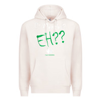 Pale Pink e mentira rochyrd dominican wawawa cool dembow green tank top Premium Hoodie - ArtChic