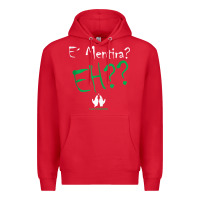 Red e mentira rochyrd dominican wawawa cool dembow green tank top Premium Hoodie - ArtChic
