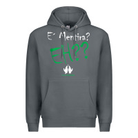 Rock e mentira rochyrd dominican wawawa cool dembow green tank top Premium Hoodie - ArtChic
