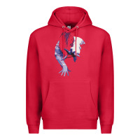 Cardinal sadako 1 Premium Hoodie - ArtChic