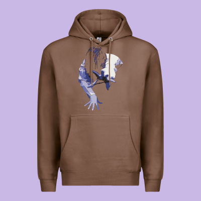 Sadako 1 Premium Hoodie Designed By Artchic
