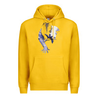 Lemon sadako 1 Premium Hoodie - ArtChic