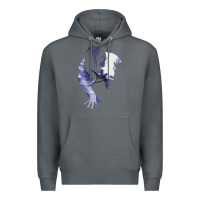 Rock sadako 1 Premium Hoodie - ArtChic