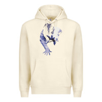 Sandshell sadako 1 Premium Hoodie - ArtChic