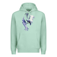 Seafoam sadako 1 Premium Hoodie - ArtChic