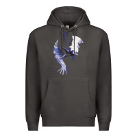 Smoke sadako 1 Premium Hoodie - ArtChic