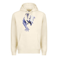 Tofu sadako 1 Premium Hoodie - ArtChic