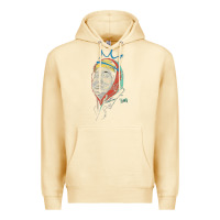 Pina Colada animated bobby lee tiger belly Premium Hoodie - ArtChic