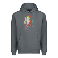 Rock animated bobby lee tiger belly Premium Hoodie - ArtChic