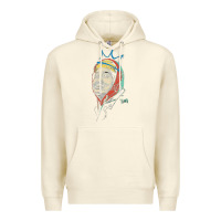 Sandshell animated bobby lee tiger belly Premium Hoodie - ArtChic