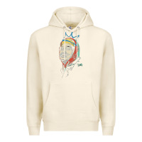 Tofu animated bobby lee tiger belly Premium Hoodie - ArtChic
