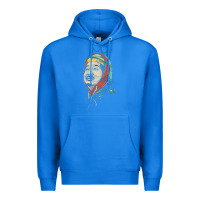 True Royal animated bobby lee tiger belly Premium Hoodie - ArtChic