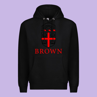Brown University Premium Hoodie Designed By Artchic