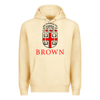Pina Colada brown university Premium Hoodie - ArtChic