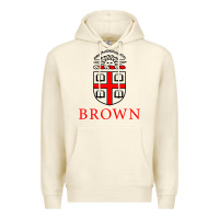 Sandshell brown university Premium Hoodie - ArtChic