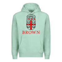 Seafoam brown university Premium Hoodie - ArtChic