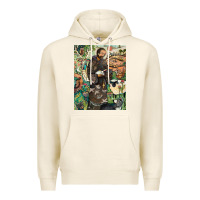Tofu saint francis Premium Hoodie - ArtChic