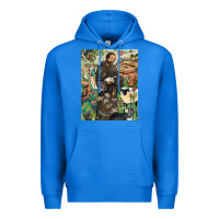 True Royal saint francis Premium Hoodie - ArtChic