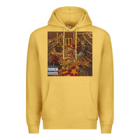 Antique Gold Lamb of God killadelphia Premium Hoodie - ArtChic