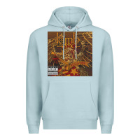Blue Mist Lamb of God killadelphia Premium Hoodie - ArtChic