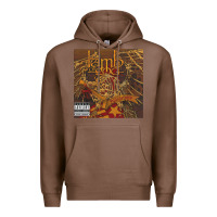 Chestnut Lamb of God killadelphia Premium Hoodie - ArtChic