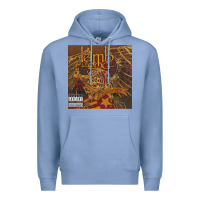 Colony Blue Lamb of God killadelphia Premium Hoodie - ArtChic