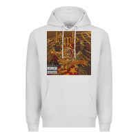 Dove Grey Lamb of God killadelphia Premium Hoodie - ArtChic