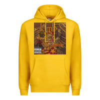 Lemon Lamb of God killadelphia Premium Hoodie - ArtChic