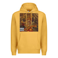 Mustard Lamb of God killadelphia Premium Hoodie - ArtChic
