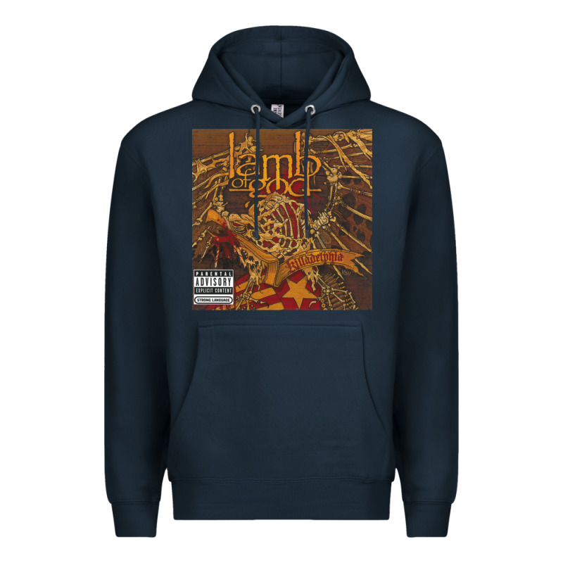 Lamb Of God Killadelphia Premium Hoodie by ArtChic | Teevron