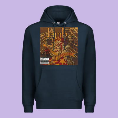 Lamb Of God Killadelphia Premium Hoodie Designed By Artchic