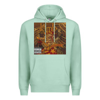 Seafoam Lamb of God killadelphia Premium Hoodie - ArtChic