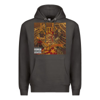 Smoke Lamb of God killadelphia Premium Hoodie - ArtChic