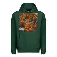 Sports Green Lamb of God killadelphia Premium Hoodie - ArtChic