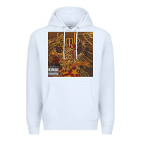 White Lamb of God killadelphia Premium Hoodie - ArtChic