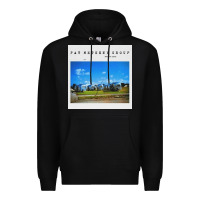 Black Pat Metheny, Pat, Metheny, the Pat Metheny, Pat Metheny painting, Pat  Premium Hoodie - ArtChic