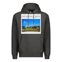 Charcoal Heather Pat Metheny, Pat, Metheny, the Pat Metheny, Pat Metheny painting, Pat  Premium Hoodie - ArtChic