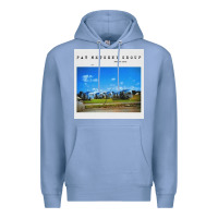 Colony Blue Pat Metheny, Pat, Metheny, the Pat Metheny, Pat Metheny painting, Pat  Premium Hoodie - ArtChic