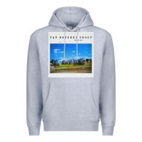 Heather Grey Pat Metheny, Pat, Metheny, the Pat Metheny, Pat Metheny painting, Pat  Premium Hoodie - ArtChic