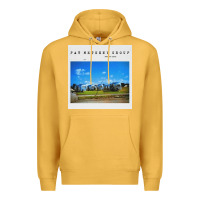 Mustard Pat Metheny, Pat, Metheny, the Pat Metheny, Pat Metheny painting, Pat  Premium Hoodie - ArtChic