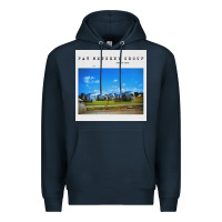 Navy Pat Metheny, Pat, Metheny, the Pat Metheny, Pat Metheny painting, Pat  Premium Hoodie - ArtChic