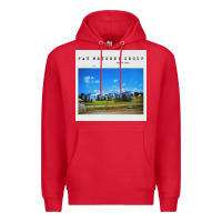 Red Pat Metheny, Pat, Metheny, the Pat Metheny, Pat Metheny painting, Pat  Premium Hoodie - ArtChic